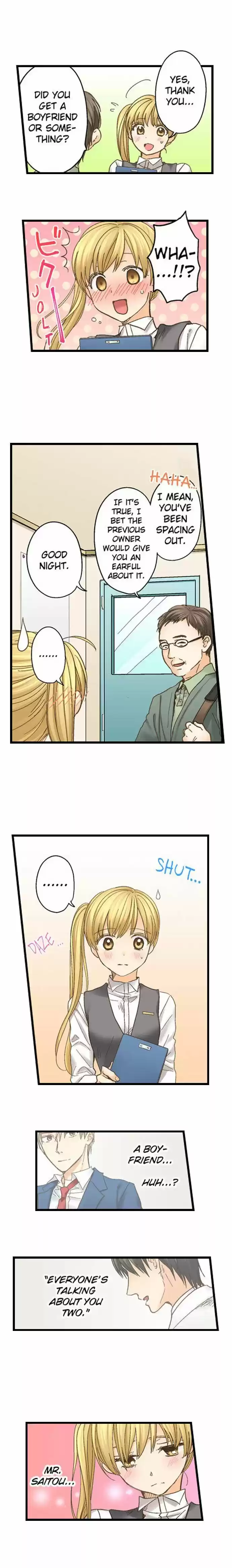 Running A Love Hotel With My Math Teacher Chapter 56