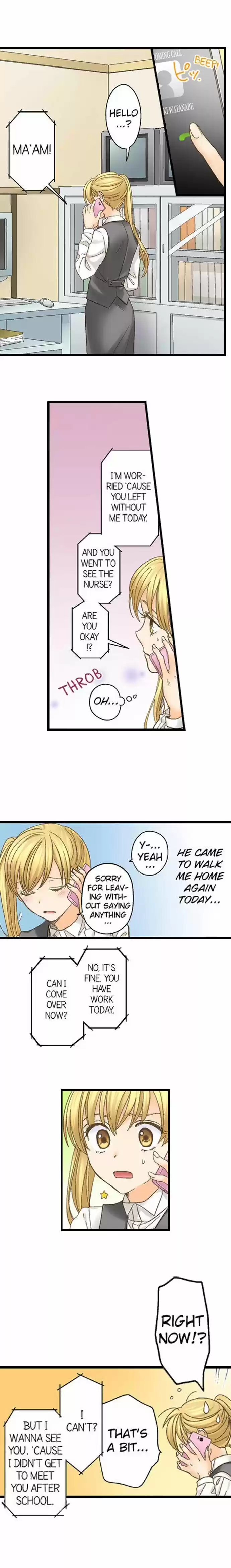 Running A Love Hotel With My Math Teacher Chapter 57