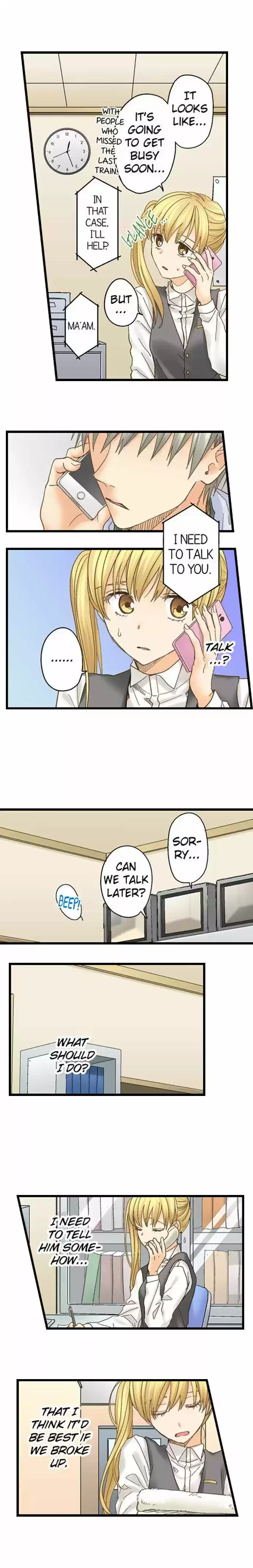 Running A Love Hotel With My Math Teacher Chapter 57