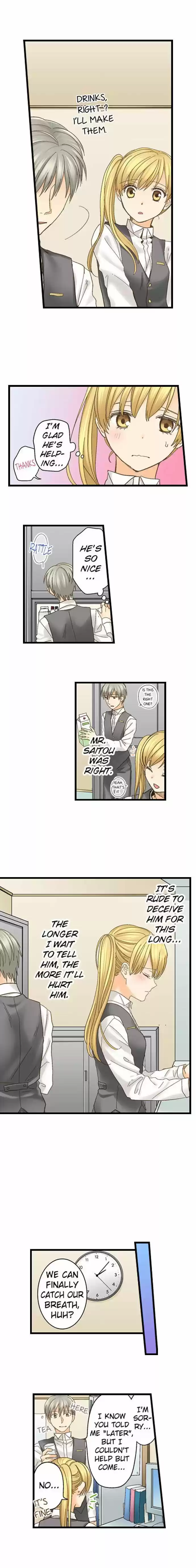 Running A Love Hotel With My Math Teacher Chapter 57