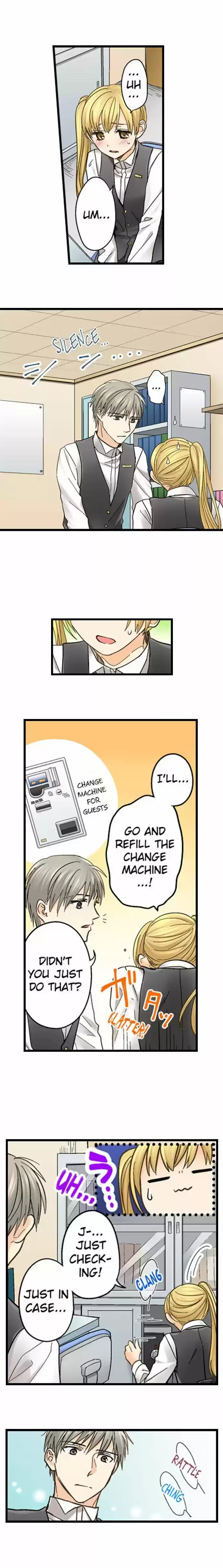 Running A Love Hotel With My Math Teacher Chapter 58