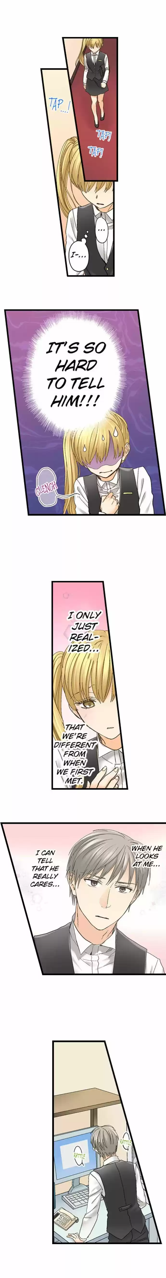 Running A Love Hotel With My Math Teacher Chapter 58