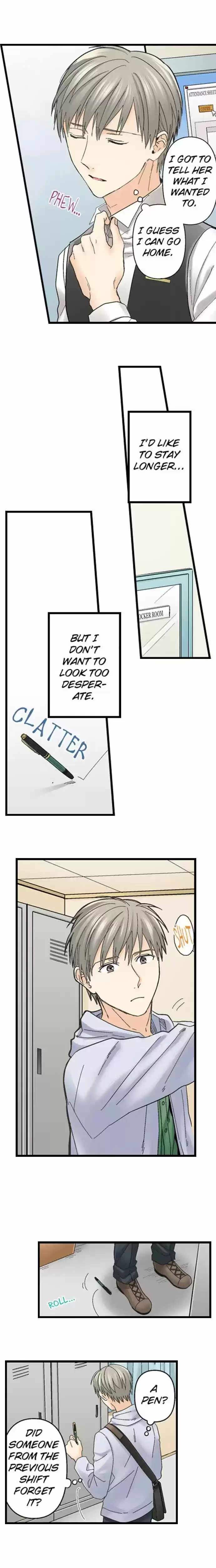 Running A Love Hotel With My Math Teacher Chapter 58