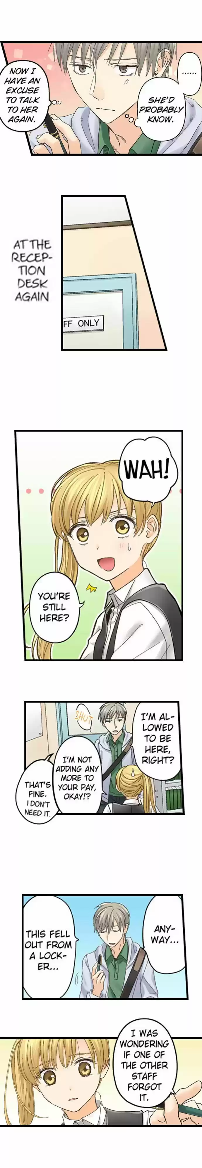 Running A Love Hotel With My Math Teacher Chapter 58