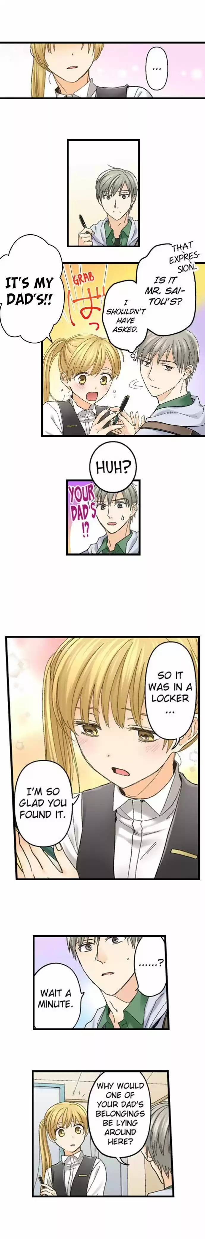 Running A Love Hotel With My Math Teacher Chapter 58