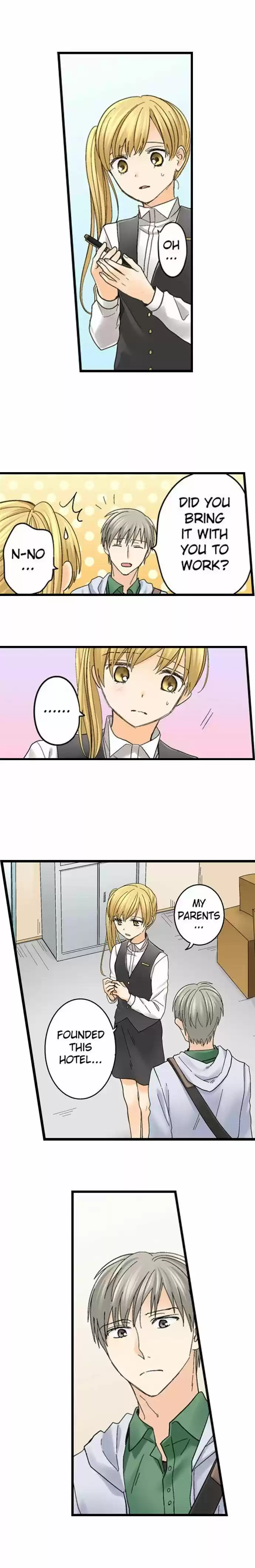 Running A Love Hotel With My Math Teacher Chapter 58