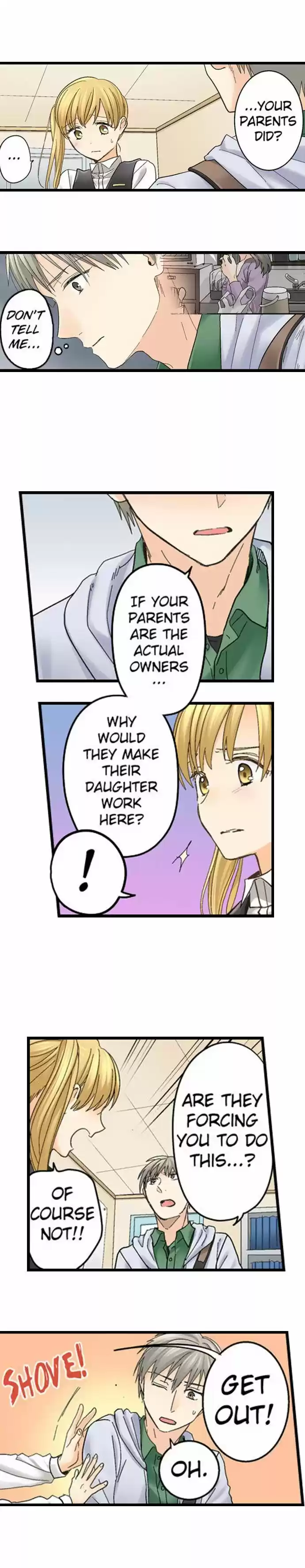 Running A Love Hotel With My Math Teacher Chapter 59