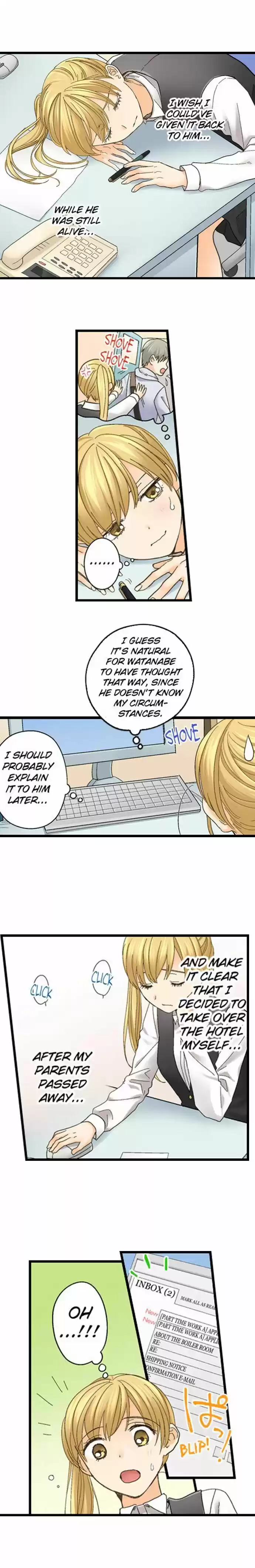 Running A Love Hotel With My Math Teacher Chapter 59