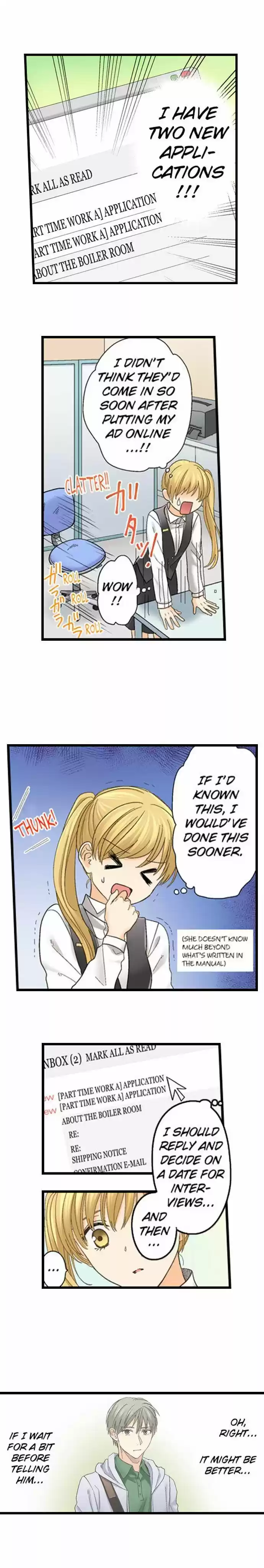 Running A Love Hotel With My Math Teacher Chapter 59