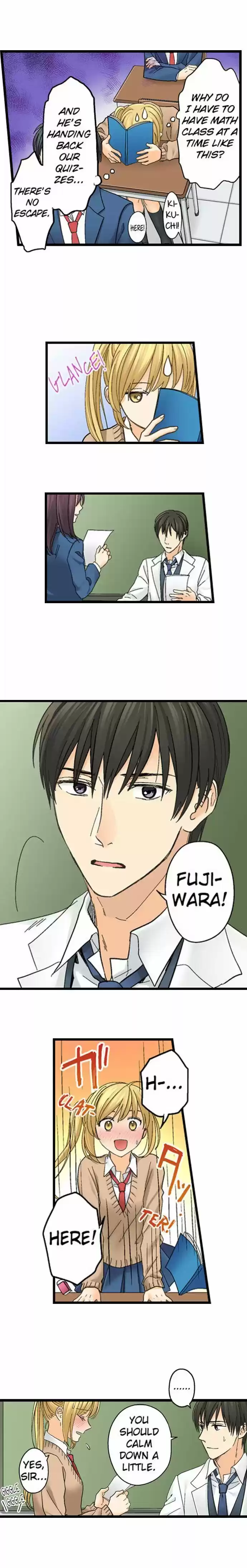 Running A Love Hotel With My Math Teacher Chapter 59