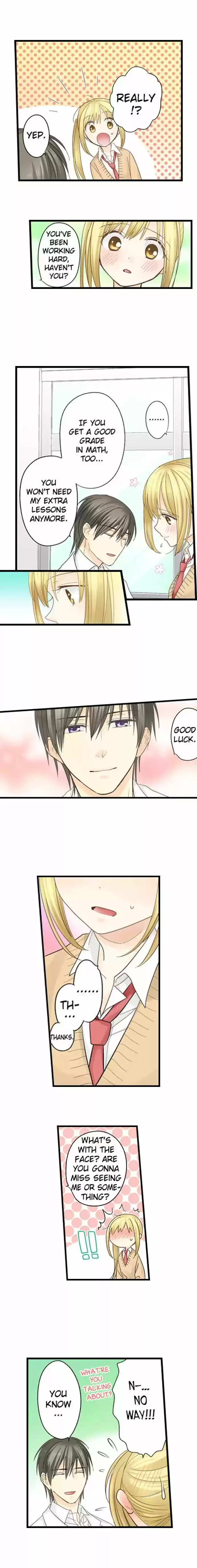 Running A Love Hotel With My Math Teacher Chapter 6