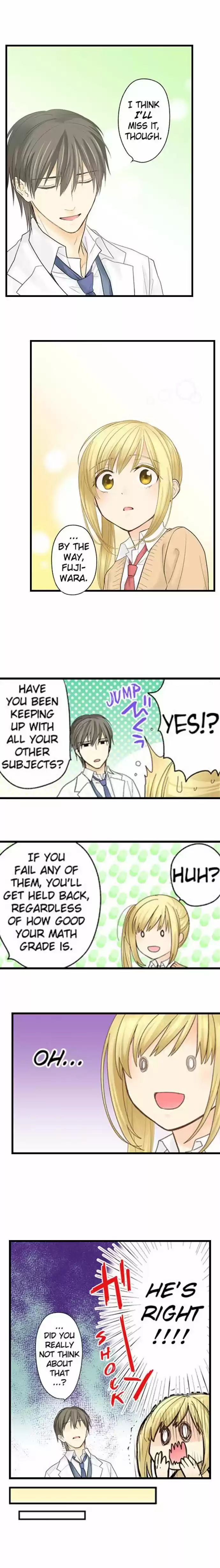 Running A Love Hotel With My Math Teacher Chapter 6