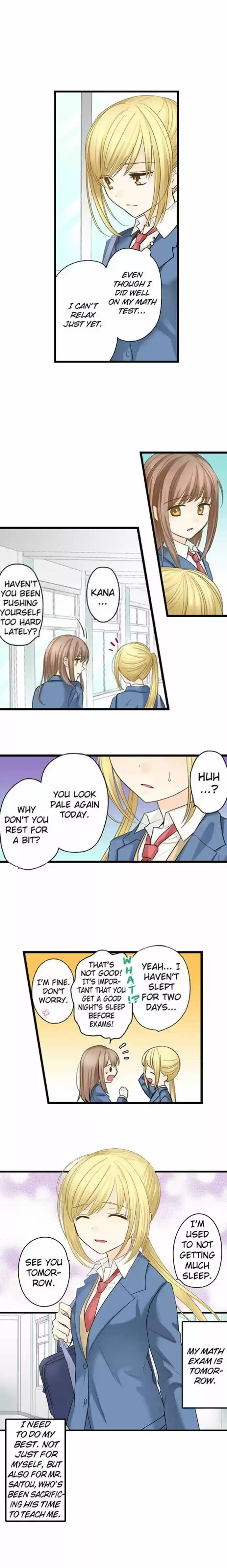 Running A Love Hotel With My Math Teacher Chapter 6