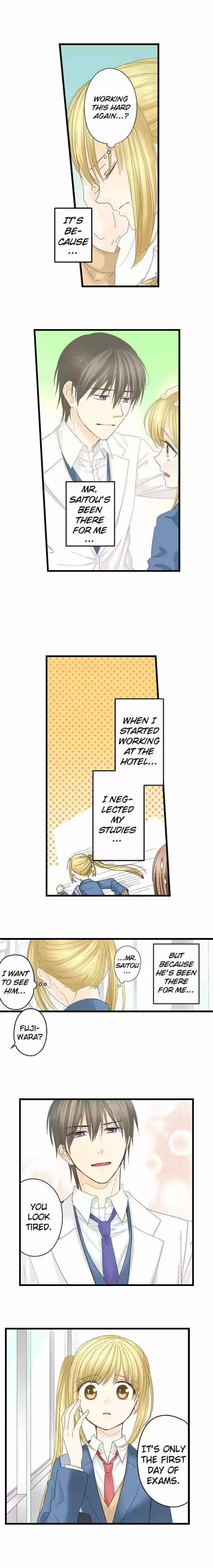 Running A Love Hotel With My Math Teacher Chapter 6