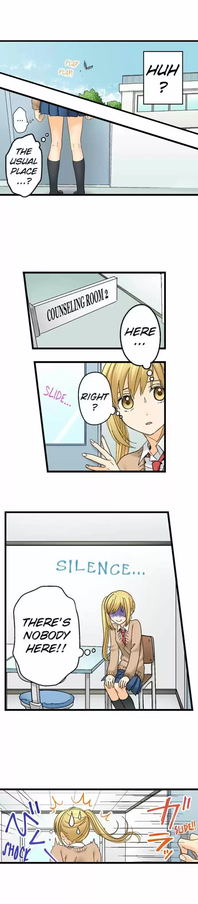 Running A Love Hotel With My Math Teacher Chapter 60