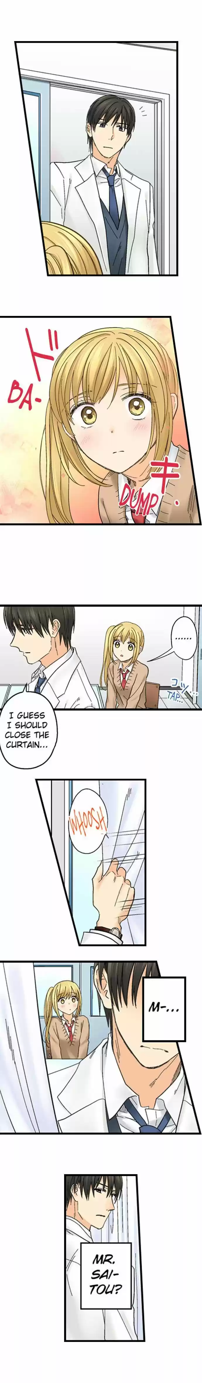 Running A Love Hotel With My Math Teacher Chapter 60