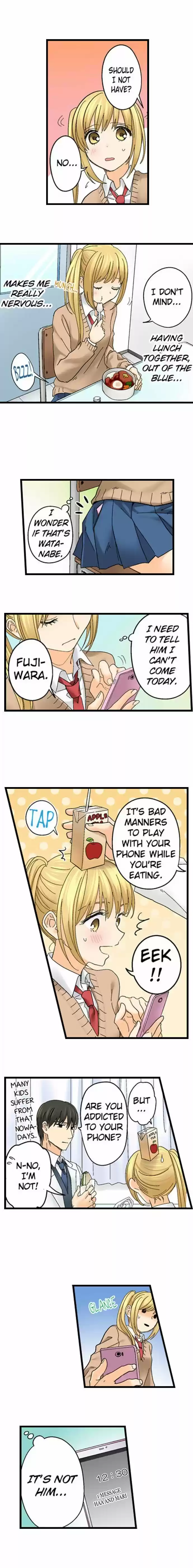 Running A Love Hotel With My Math Teacher Chapter 60