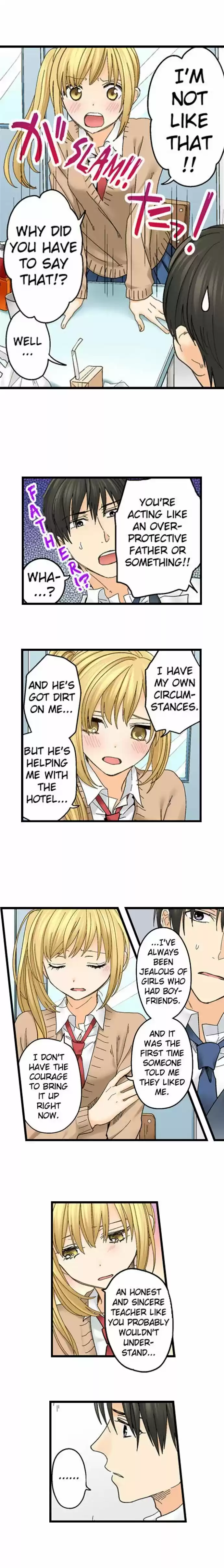 Running A Love Hotel With My Math Teacher Chapter 60