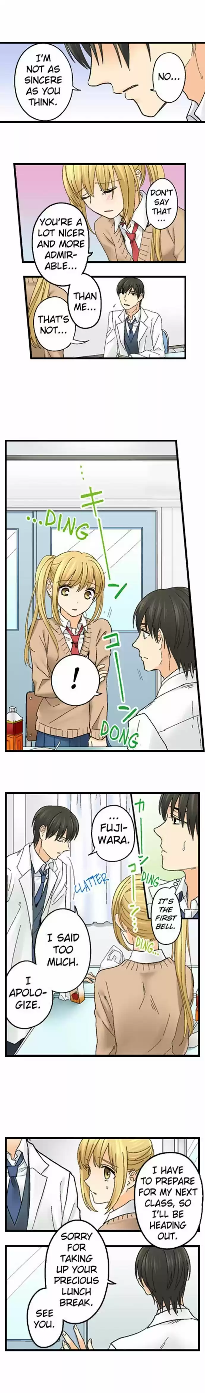 Running A Love Hotel With My Math Teacher Chapter 60