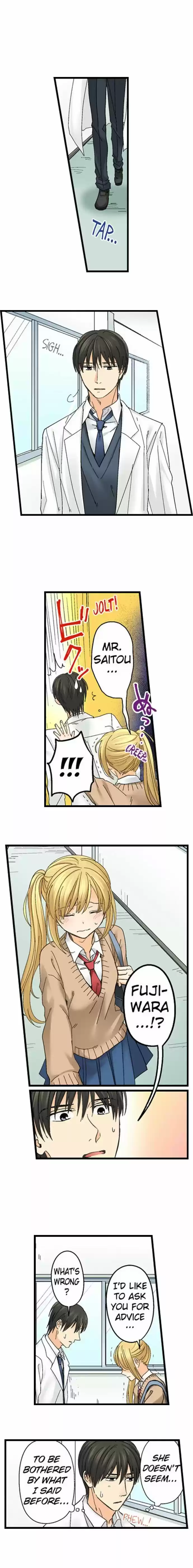 Running A Love Hotel With My Math Teacher Chapter 61