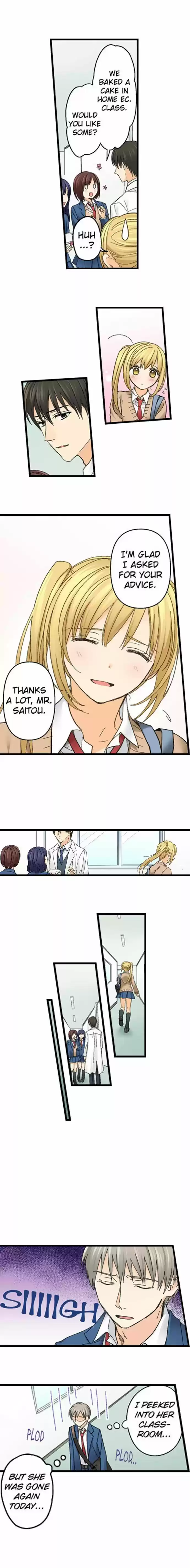 Running A Love Hotel With My Math Teacher Chapter 61