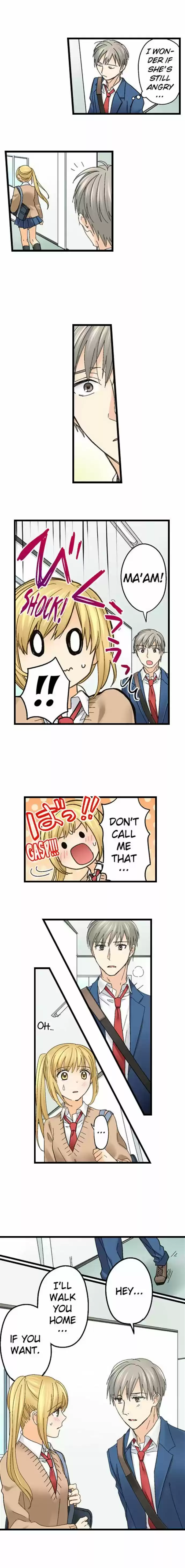 Running A Love Hotel With My Math Teacher Chapter 61