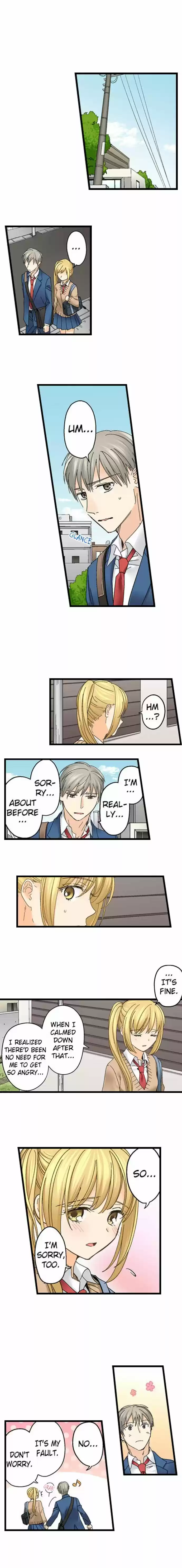 Running A Love Hotel With My Math Teacher Chapter 61