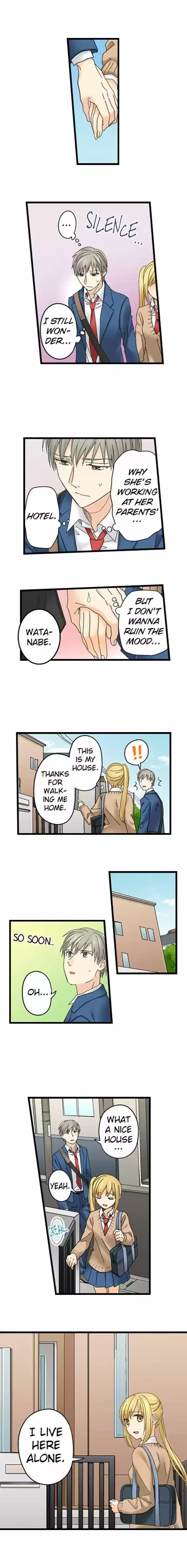 Running A Love Hotel With My Math Teacher Chapter 61