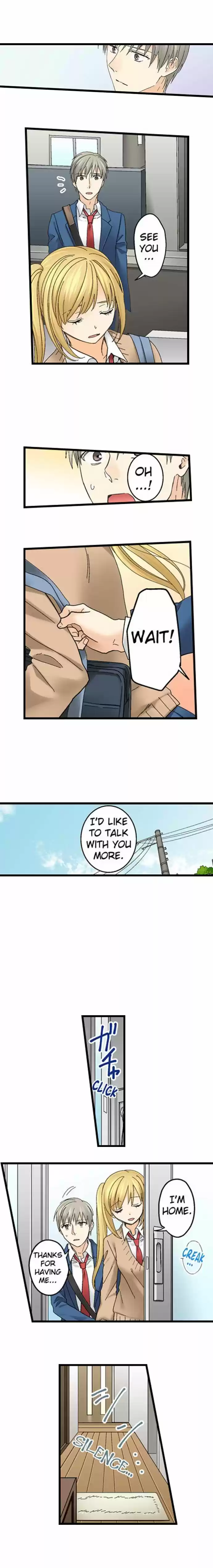 Running A Love Hotel With My Math Teacher Chapter 62