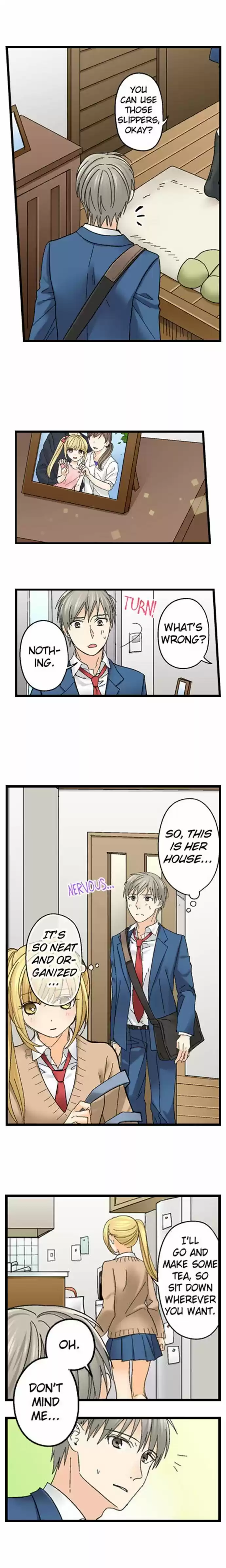 Running A Love Hotel With My Math Teacher Chapter 62