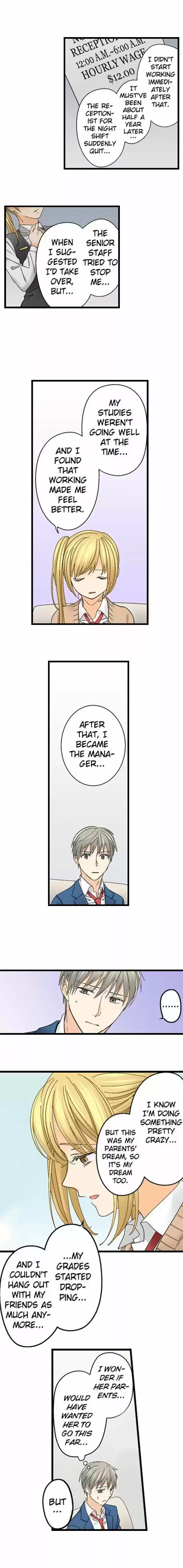 Running A Love Hotel With My Math Teacher Chapter 62