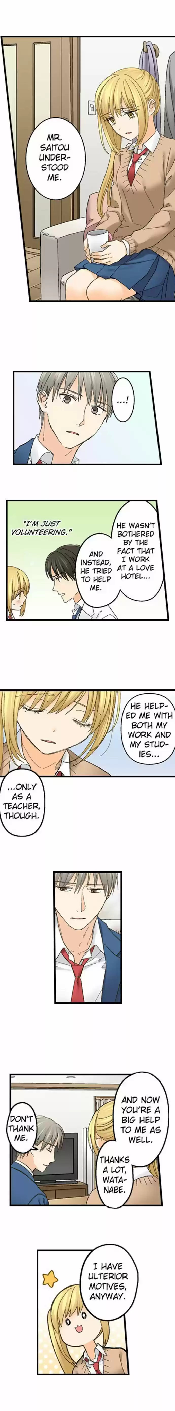 Running A Love Hotel With My Math Teacher Chapter 62