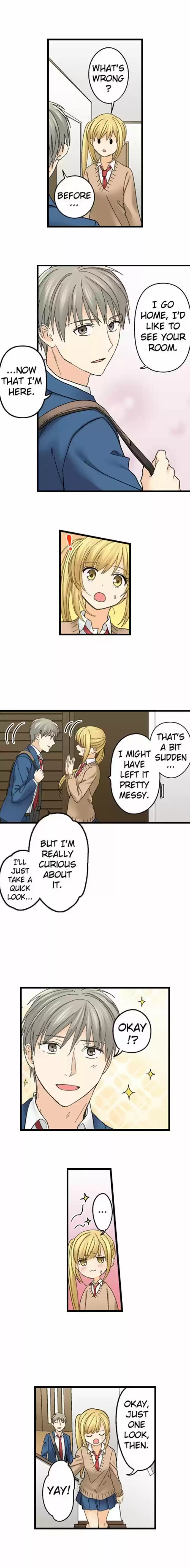 Running A Love Hotel With My Math Teacher Chapter 62