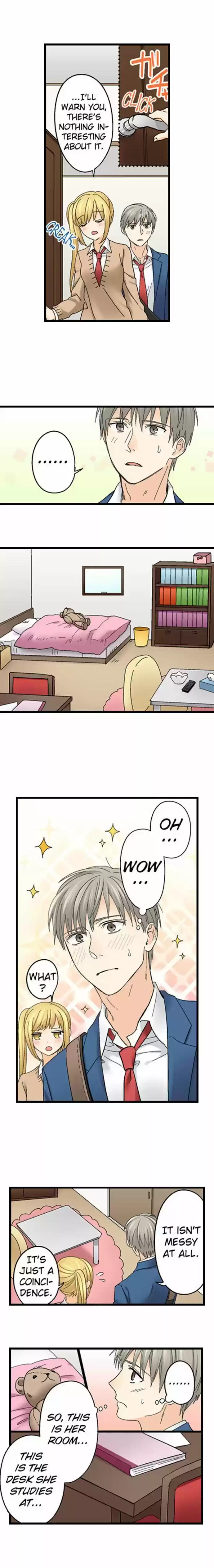 Running A Love Hotel With My Math Teacher Chapter 63