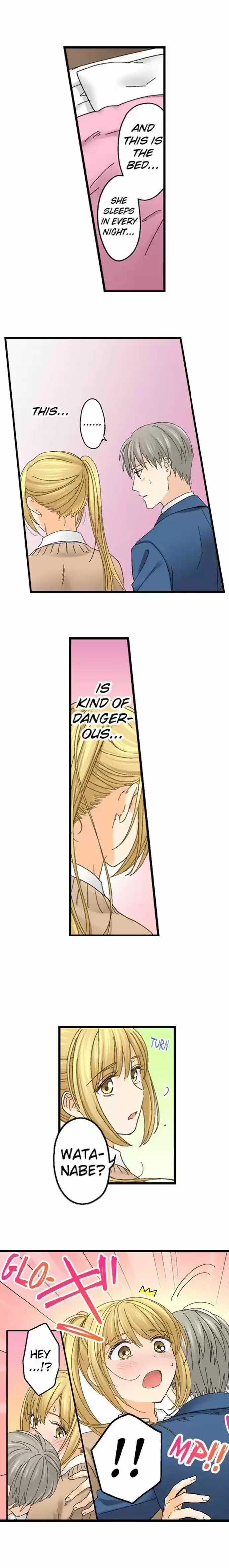 Running A Love Hotel With My Math Teacher Chapter 63