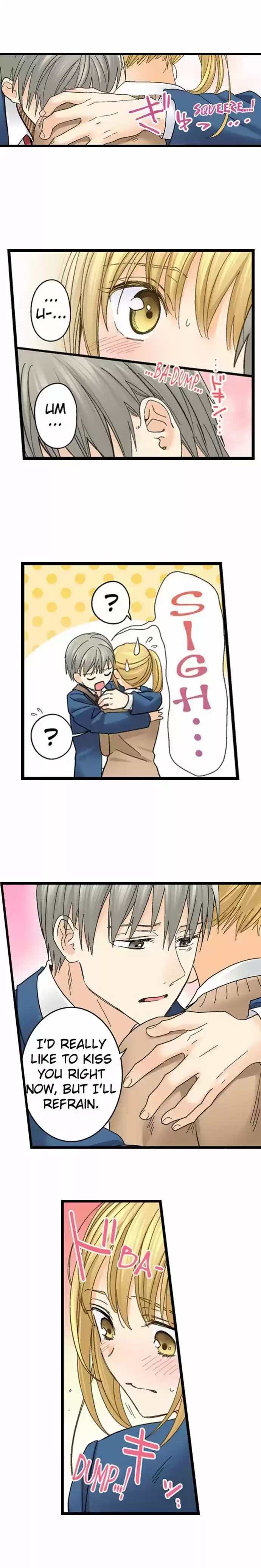 Running A Love Hotel With My Math Teacher Chapter 63