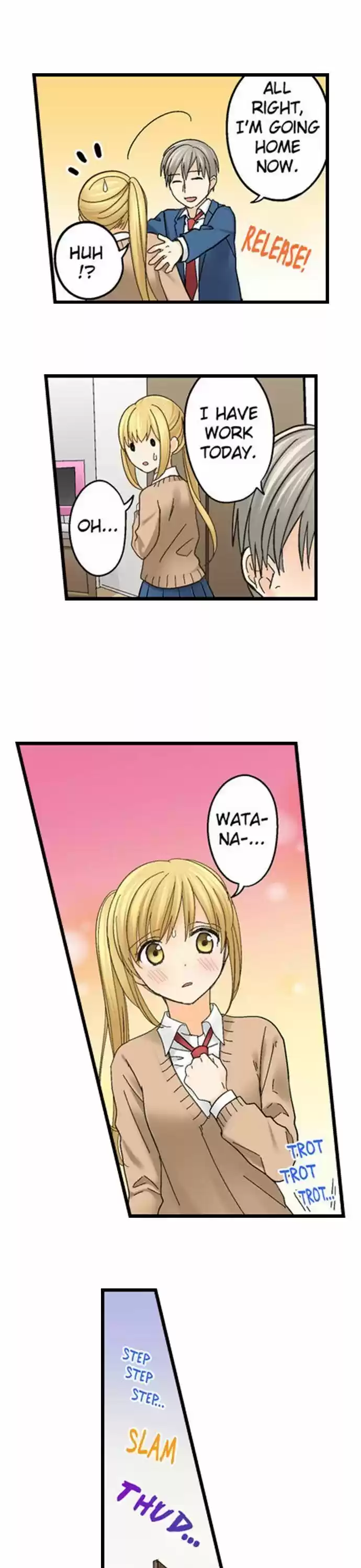 Running A Love Hotel With My Math Teacher Chapter 63