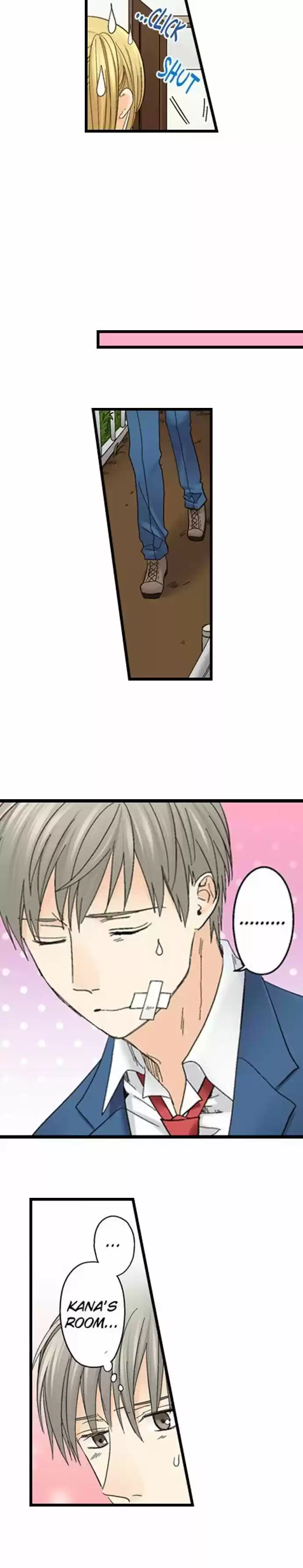 Running A Love Hotel With My Math Teacher Chapter 63