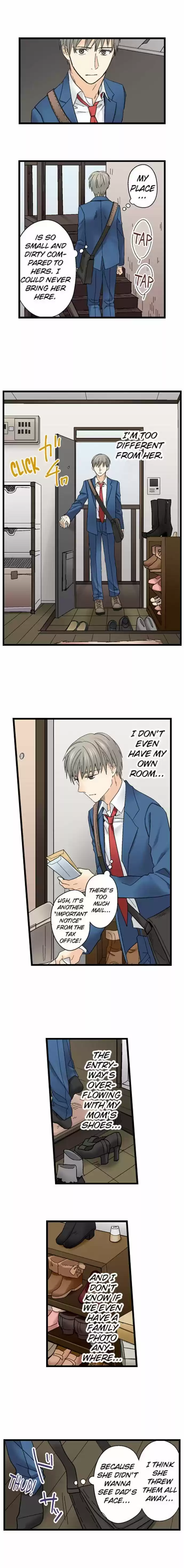 Running A Love Hotel With My Math Teacher Chapter 63