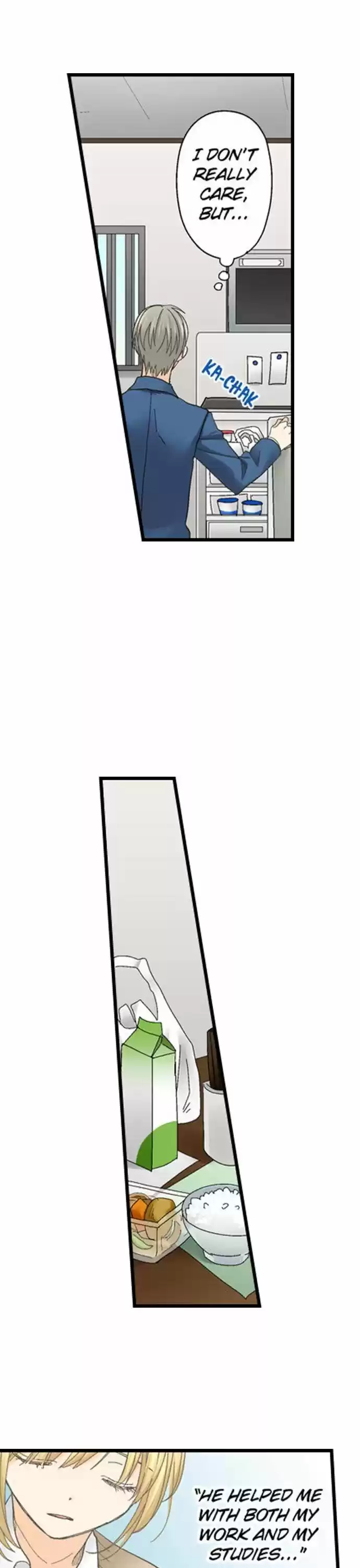 Running A Love Hotel With My Math Teacher Chapter 63