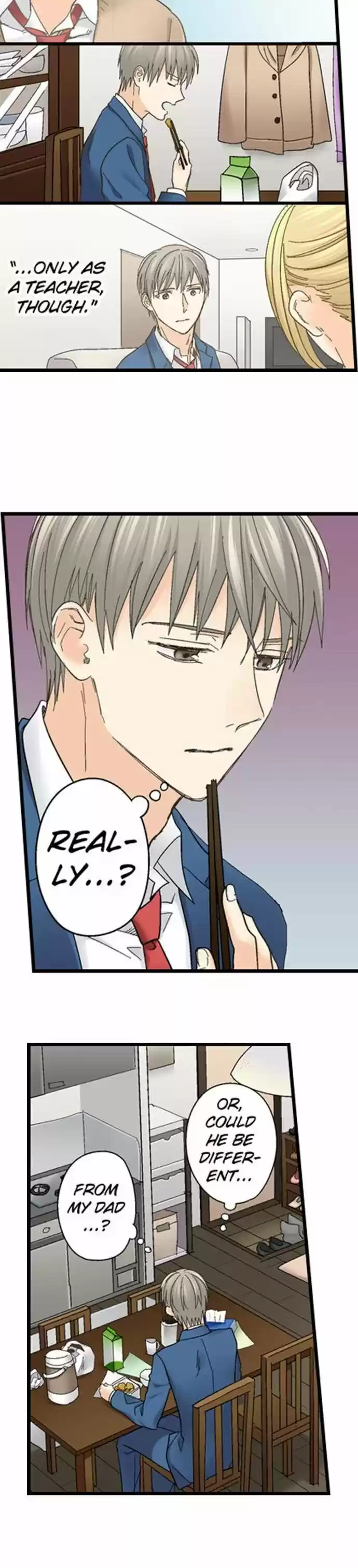 Running A Love Hotel With My Math Teacher Chapter 63