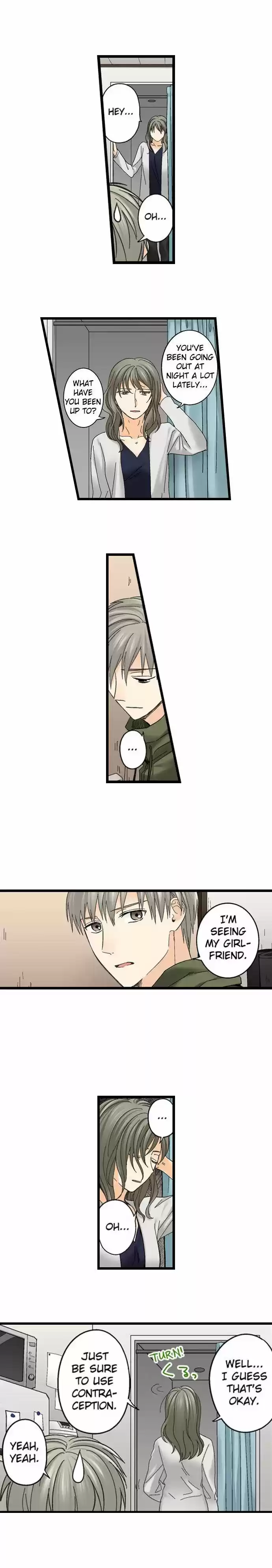 Running A Love Hotel With My Math Teacher Chapter 64