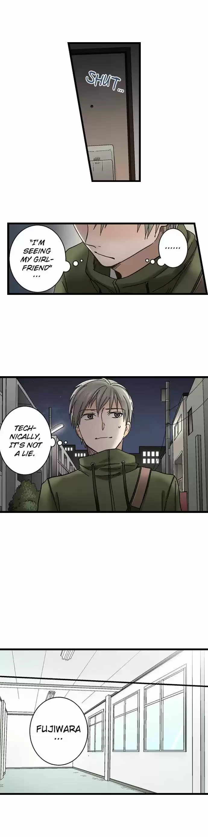 Running A Love Hotel With My Math Teacher Chapter 64