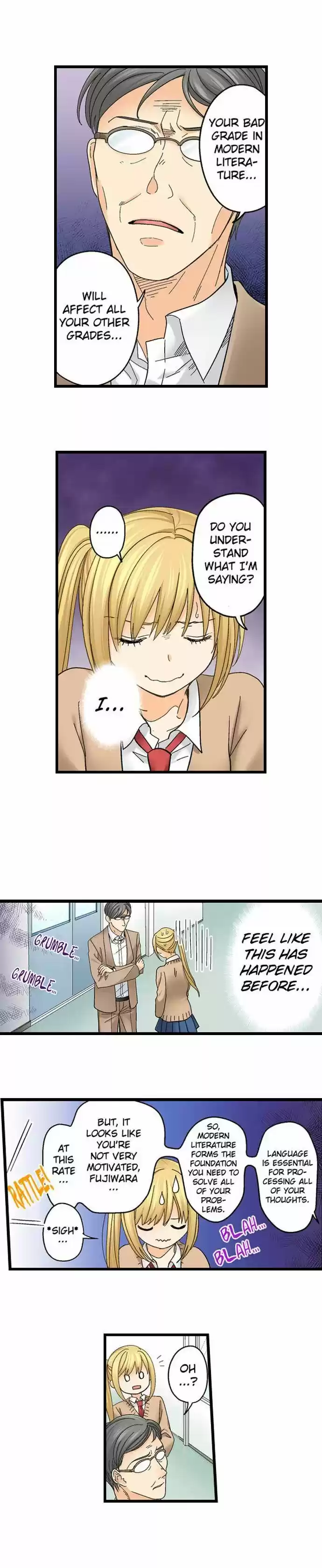 Running A Love Hotel With My Math Teacher Chapter 64