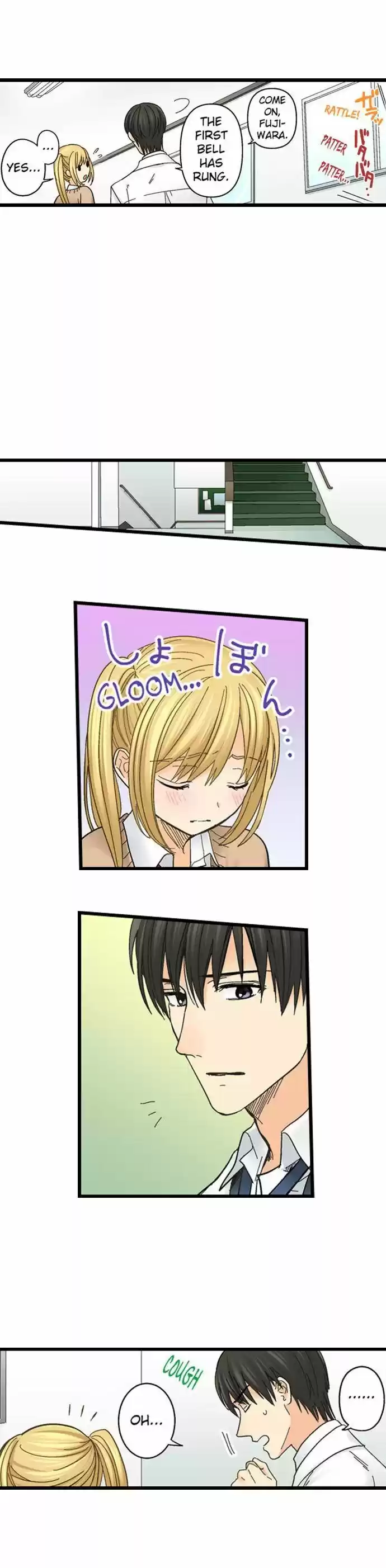 Running A Love Hotel With My Math Teacher Chapter 64