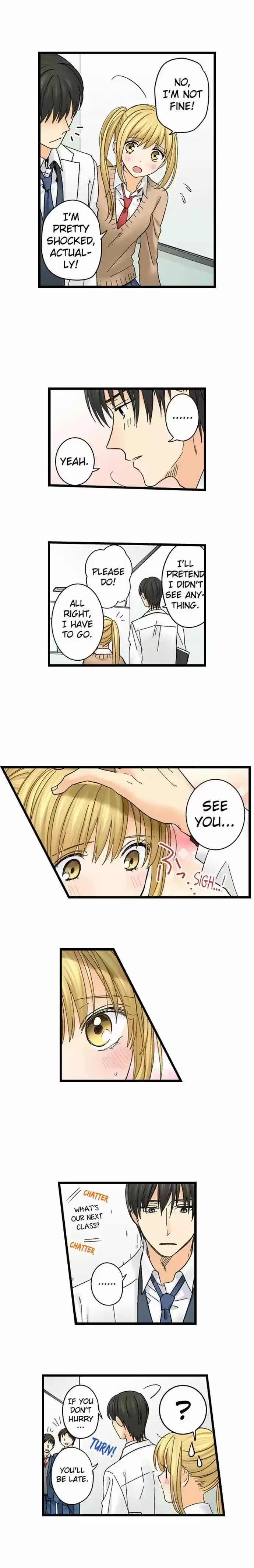 Running A Love Hotel With My Math Teacher Chapter 64