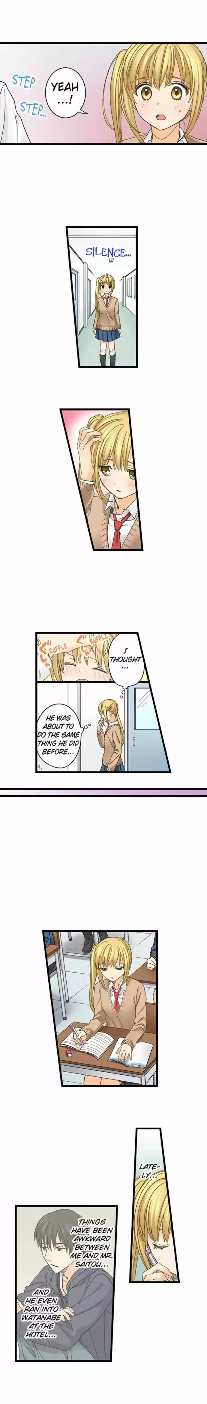 Running A Love Hotel With My Math Teacher Chapter 65