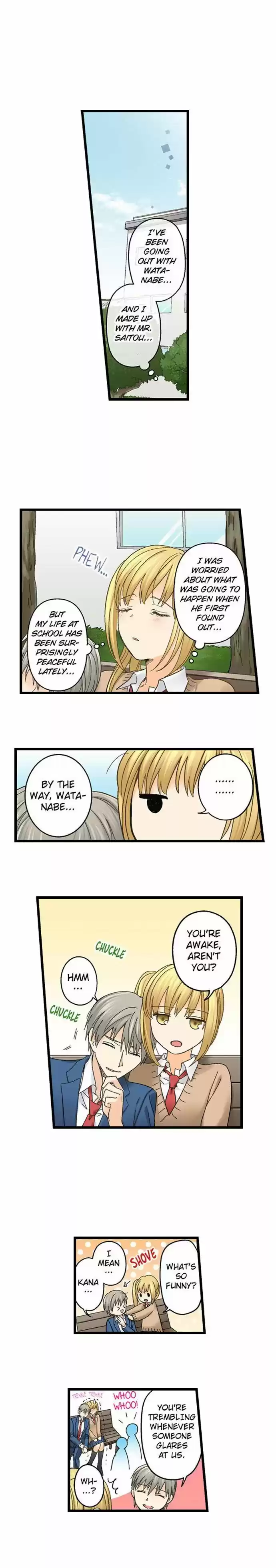 Running A Love Hotel With My Math Teacher Chapter 65