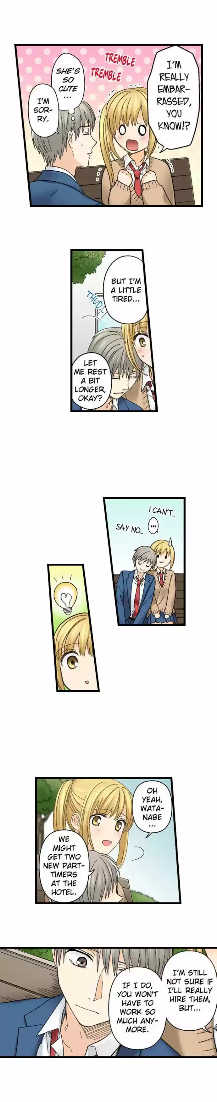 Running A Love Hotel With My Math Teacher Chapter 65