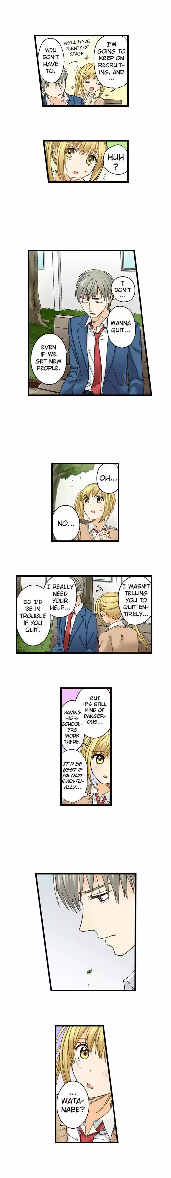 Running A Love Hotel With My Math Teacher Chapter 65